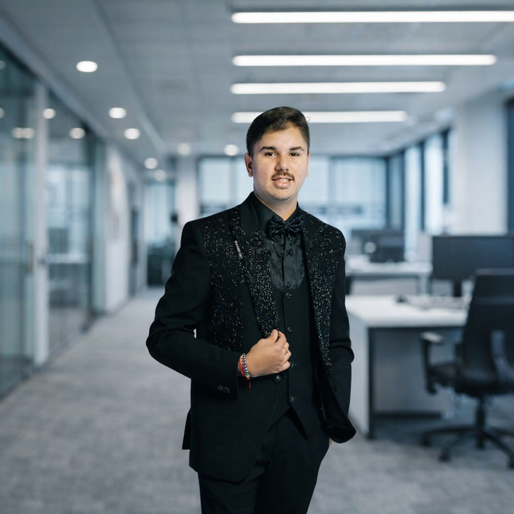 Shri Pushpendra Kumar Jain Ji