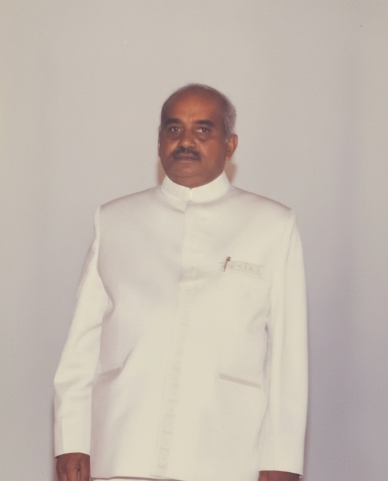 Shri Pushpendra Kumar Jain Ji